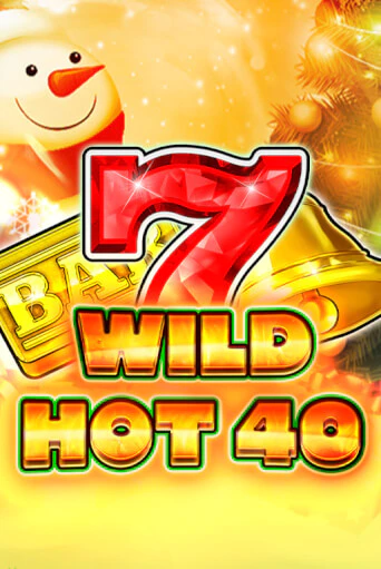 Wild Hot 40 Christmas демо слот играть онлайн | JoyCasino Online бесплатная игра