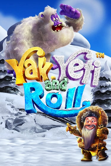 Yak, Yeti & Roll демо слот играть онлайн | JoyCasino Online бесплатная игра