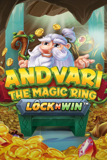 Andvari: The Magic Ring демо слот играть онлайн | JoyCasino Online бесплатная игра