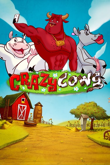Crazy Cows демо слот играть онлайн | JoyCasino Online бесплатная игра
