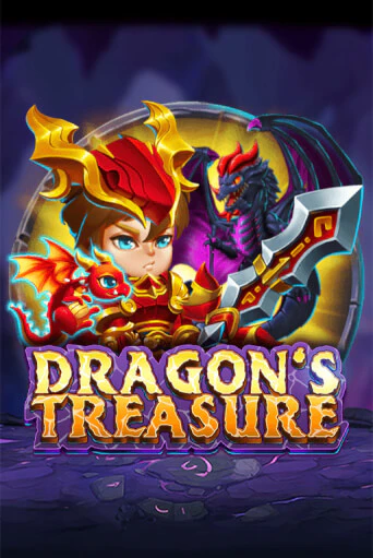 Dragon's Treasure демо слот играть онлайн | JoyCasino Online бесплатная игра