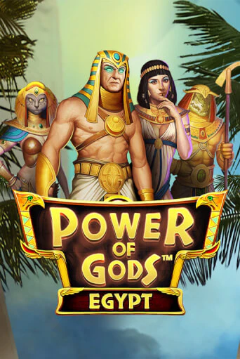 Power of Gods Egypt демо слот играть онлайн | JoyCasino Online бесплатная игра