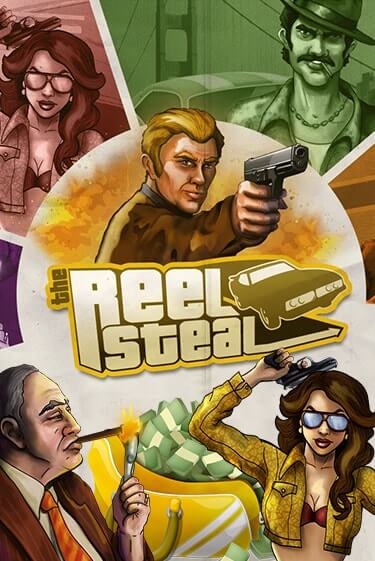 Reel Steal™ демо слот играть онлайн | JoyCasino Online бесплатная игра